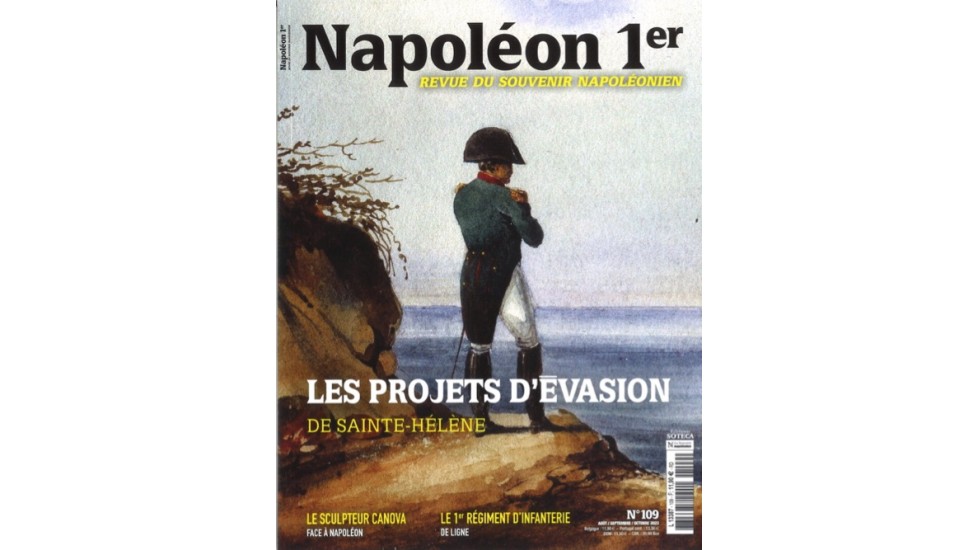 NAPOLÉON 1E (to be translated)